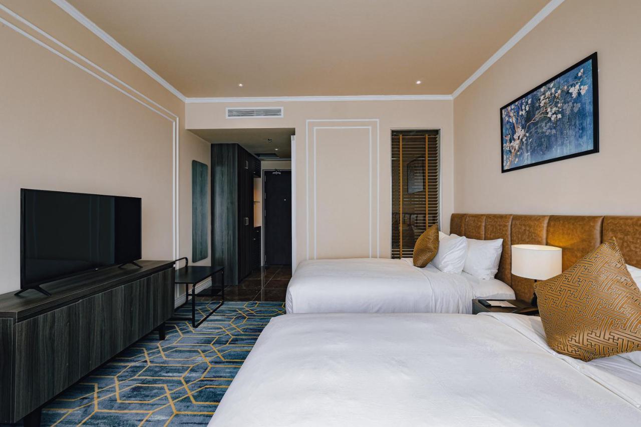 La Vela Hue Hotel Kültér fotó Deluxe Twin