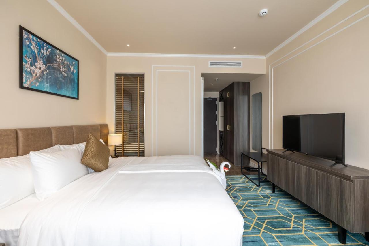 La Vela Hue Hotel Kültér fotó Deluxe Room