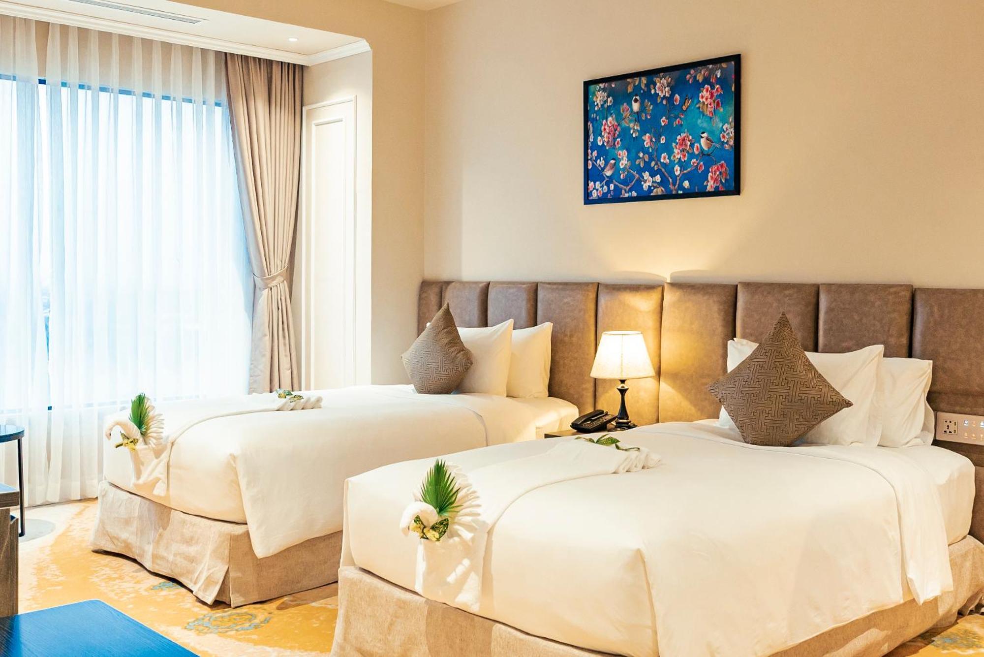 La Vela Hue Hotel Kültér fotó Deluxe Twin