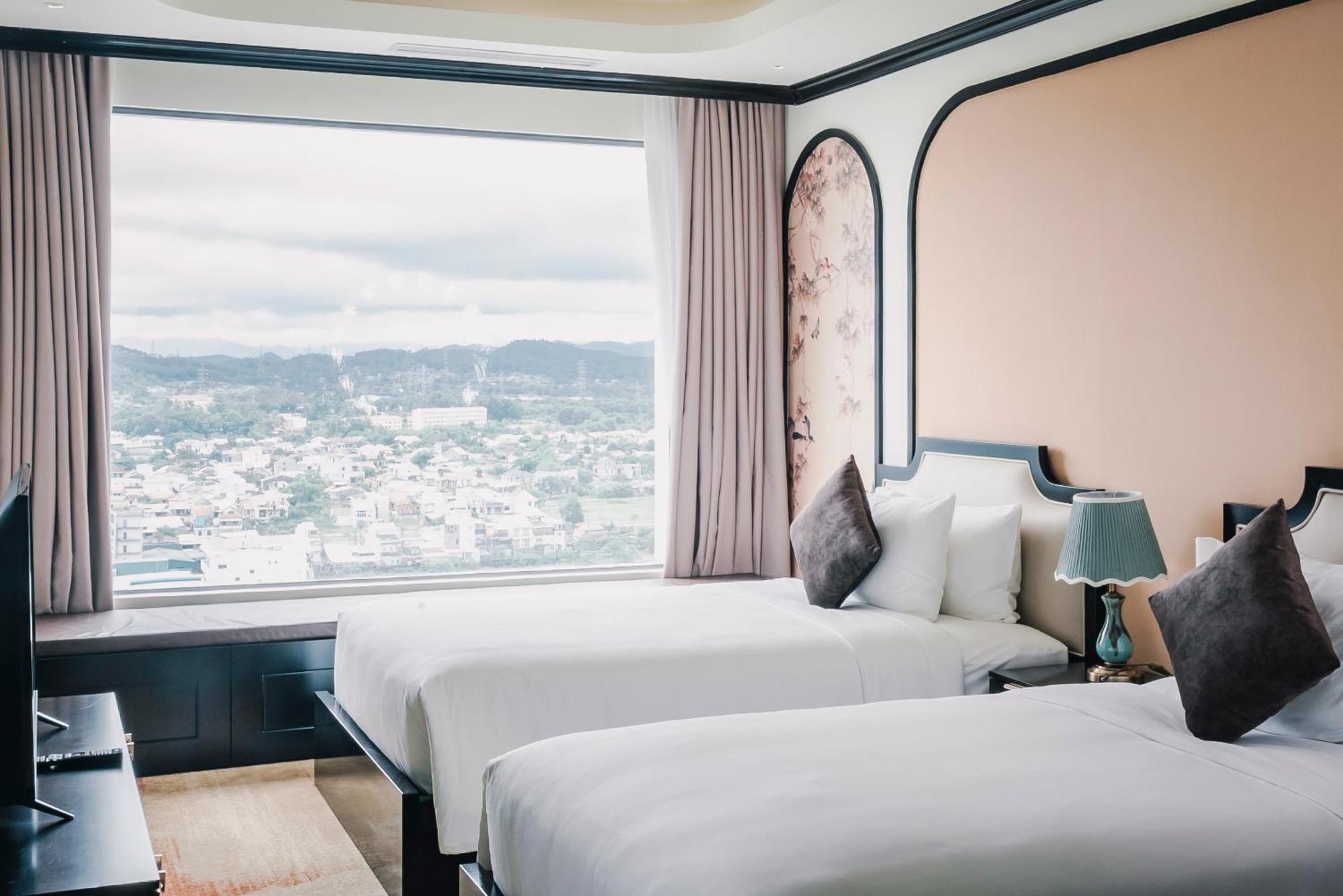 La Vela Hue Hotel Kültér fotó Deluxe Twin