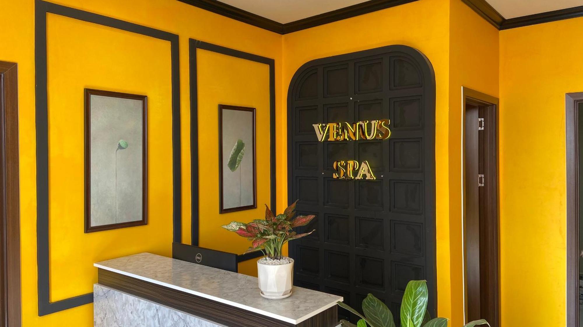 La Vela Hue Hotel Kültér fotó Venus Spa