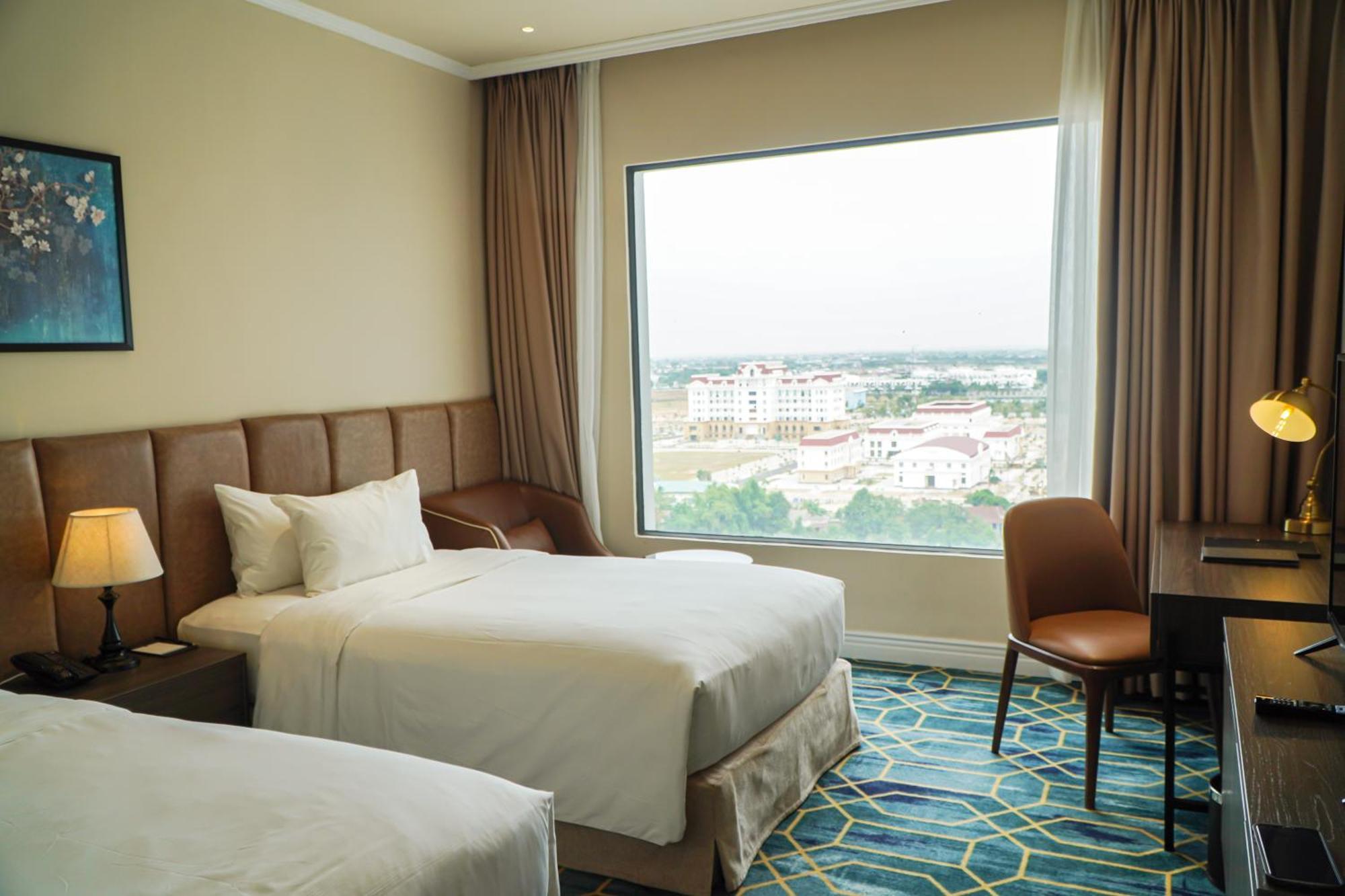 La Vela Hue Hotel Kültér fotó Deluxe Twin